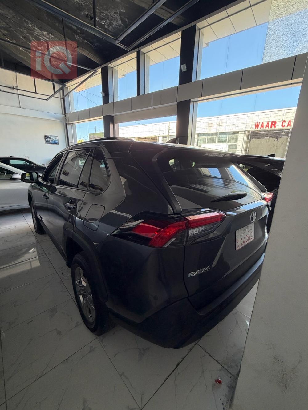 تۆیۆتا ڕاڤ 4